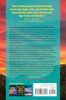 Couverture arri&egrave;re_Canyon of Deceit