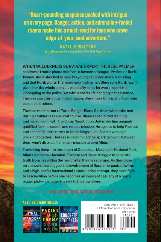 Couverture arri&egrave;re_Canyon of Deceit