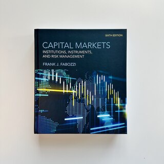 Aperçu du contenu 2_Capital Markets, sixth edition