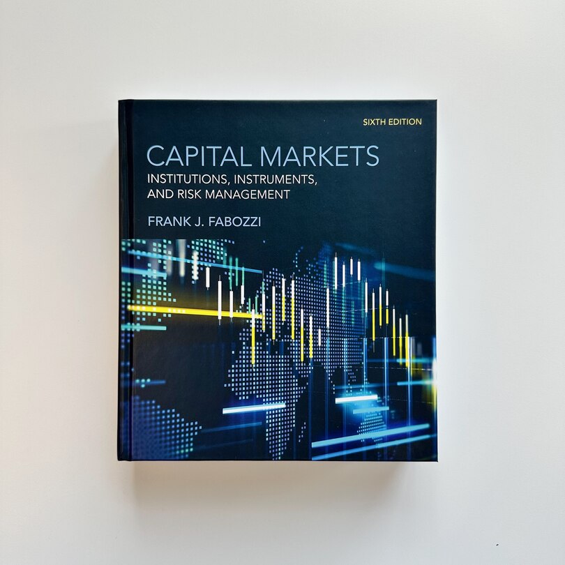 Aperçu du contenu 2_Capital Markets, sixth edition