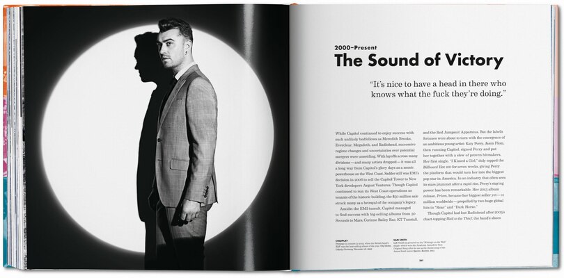 Aperçu du contenu_Capitol Records