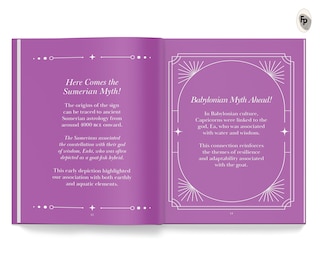 Sample content_Capricorn