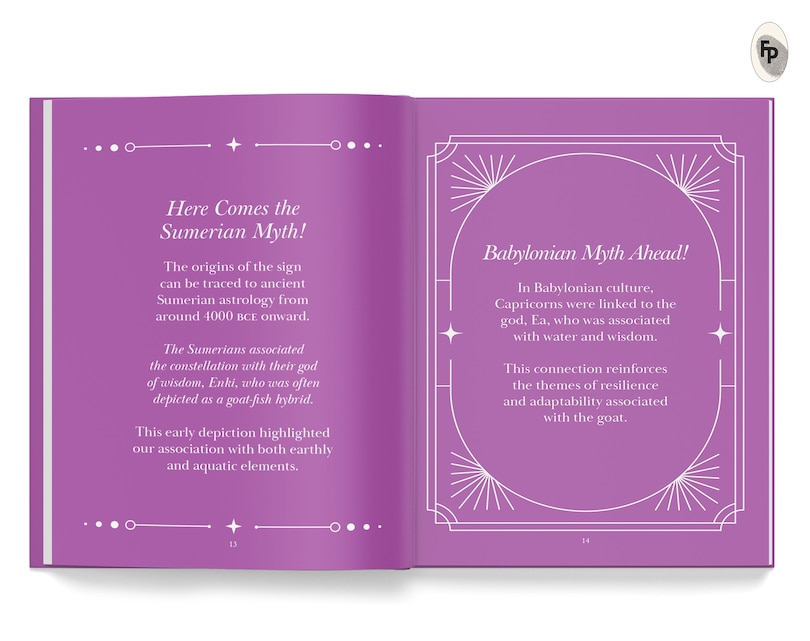 Sample content_Capricorn