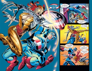 Sample content 2_CAPTAIN AMERICA EPIC COLLECTION: AMERICAN NIGHTMARE