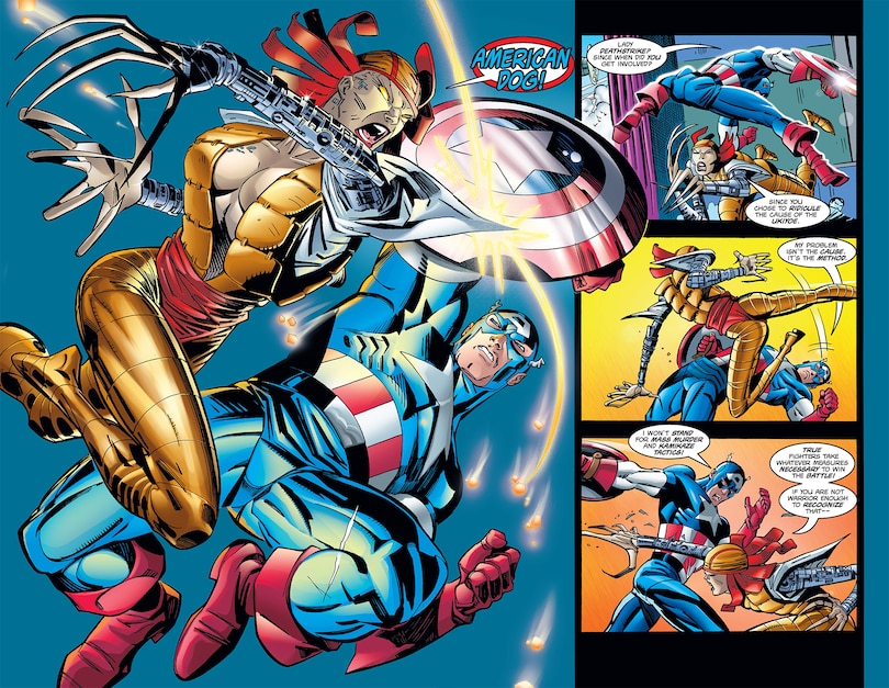 Sample content 2_CAPTAIN AMERICA EPIC COLLECTION: AMERICAN NIGHTMARE