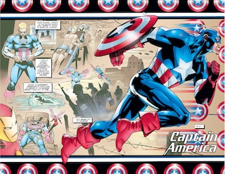 Sample content 3_CAPTAIN AMERICA EPIC COLLECTION: AMERICAN NIGHTMARE