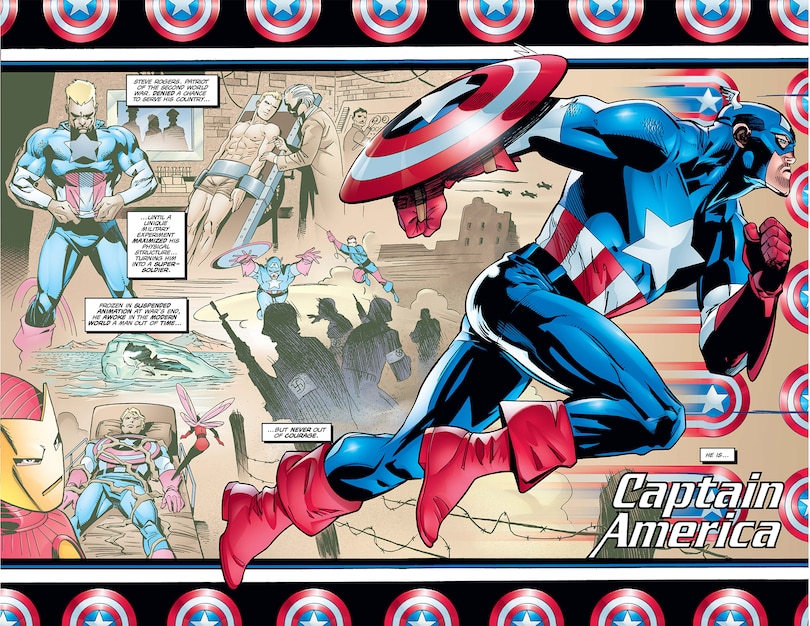 Sample content 3_CAPTAIN AMERICA EPIC COLLECTION: AMERICAN NIGHTMARE