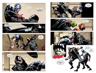 Sample content_CAPTAIN AMERICA MODERN ERA EPIC COLLECTION: THE BURDEN OF DREAMS