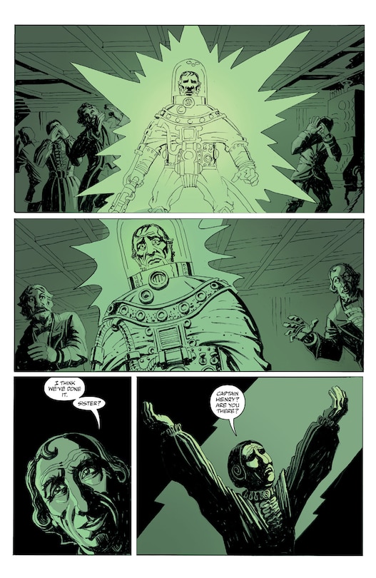 Sample content 4_Captain Henry and the Graveyard of Time