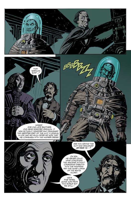 Sample content 5_Captain Henry and the Graveyard of Time