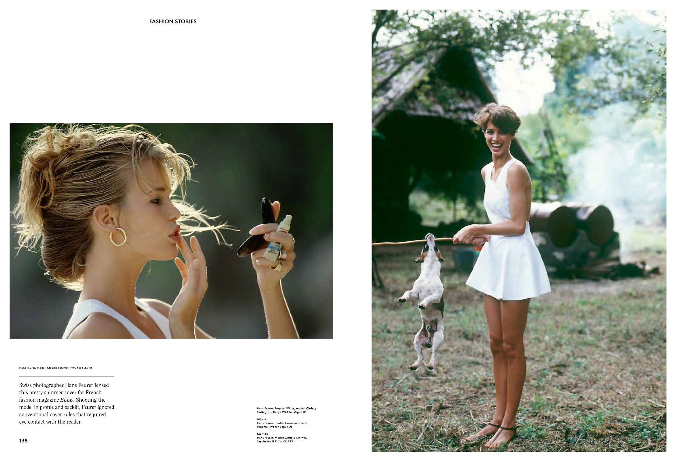 Captivate!: Fashion Photography From The '90s ('tc') | Indigo