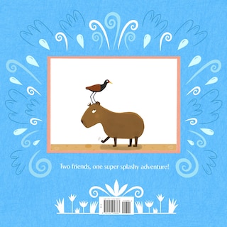 Couverture arri&egrave;re_Capy Capy Capybara