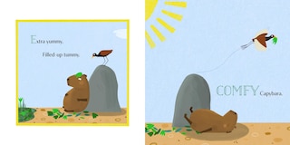 Aper&ccedil;u du contenu_Capy Capy Capybara