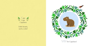 Aper&ccedil;u du contenu 4_Capy Capy Capybara