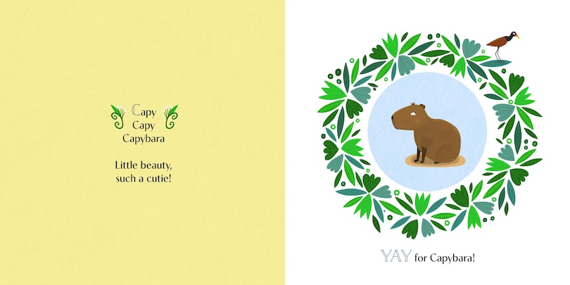 Aper&ccedil;u du contenu 4_Capy Capy Capybara