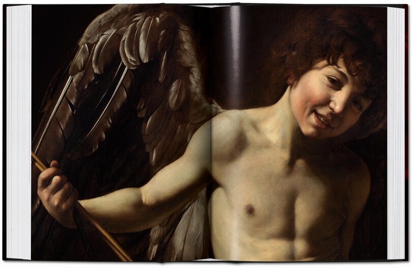Sample content_Caravage. L'&oelig;uvre complet. 45th Ed.