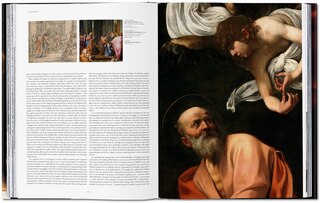 Sample content_Caravage. L&rsquo;&oelig;uvre complet