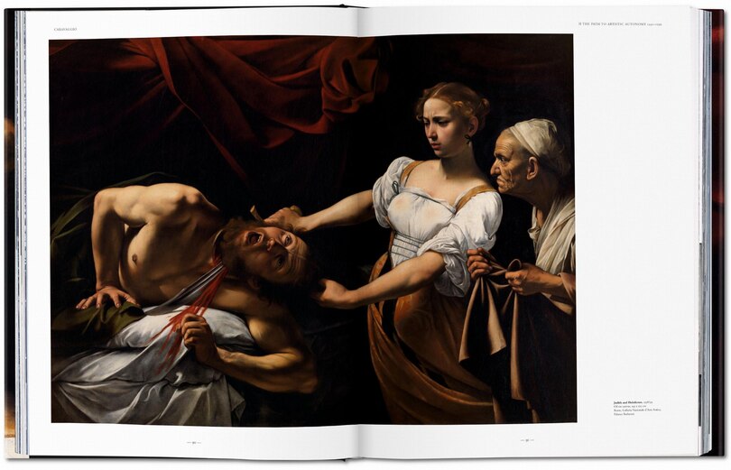 Sample content 2_Caravage. L&rsquo;&oelig;uvre complet