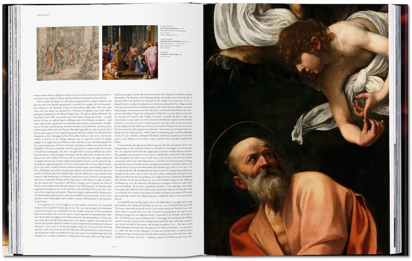 Aperçu du contenu_Caravage. L’œuvre complet