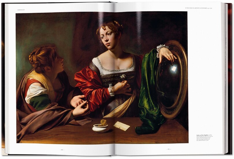 Aperçu du contenu 3_Caravage. L’œuvre complet