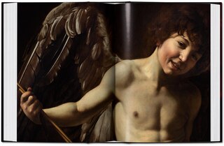 Sample content_Caravage. L'œuvre complet. 45th Ed.