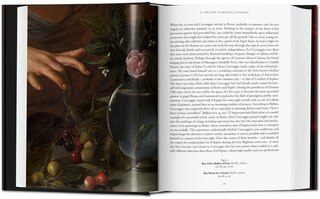 Sample content 5_Caravage. L'œuvre complet. 45th Ed.
