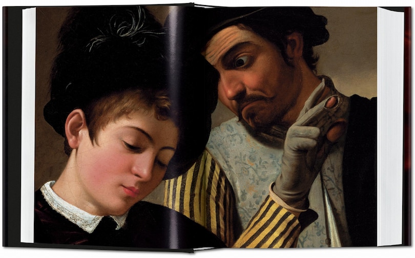 Sample content 4_Caravaggio. The Complete Works. 45th Ed.