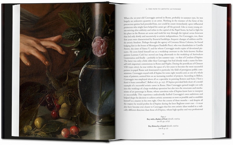 Sample content 5_Caravaggio. The Complete Works. 45th Ed.