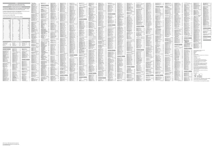 Sample content 4_Cardiff A-Z Pocket Street Map