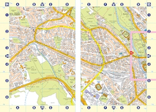 Sample content 3_Cardiff A-Z Street Atlas