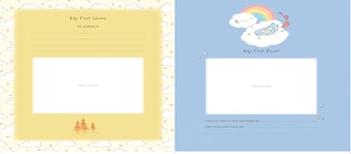 Aper&ccedil;u du contenu_Care Bears Baby Book