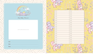 Aper&ccedil;u du contenu 2_Care Bears Baby Book