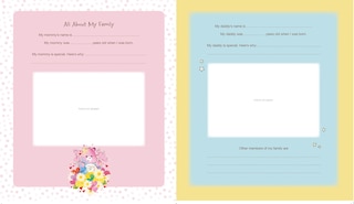 Aper&ccedil;u du contenu 4_Care Bears Baby Book