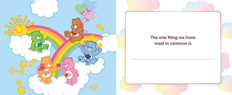 Aper&ccedil;u du contenu 3_Care Bears: We're Better Together!