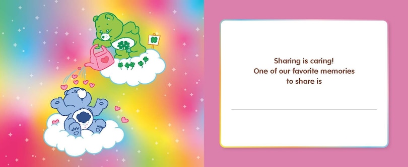Aper&ccedil;u du contenu 5_Care Bears: We're Better Together!