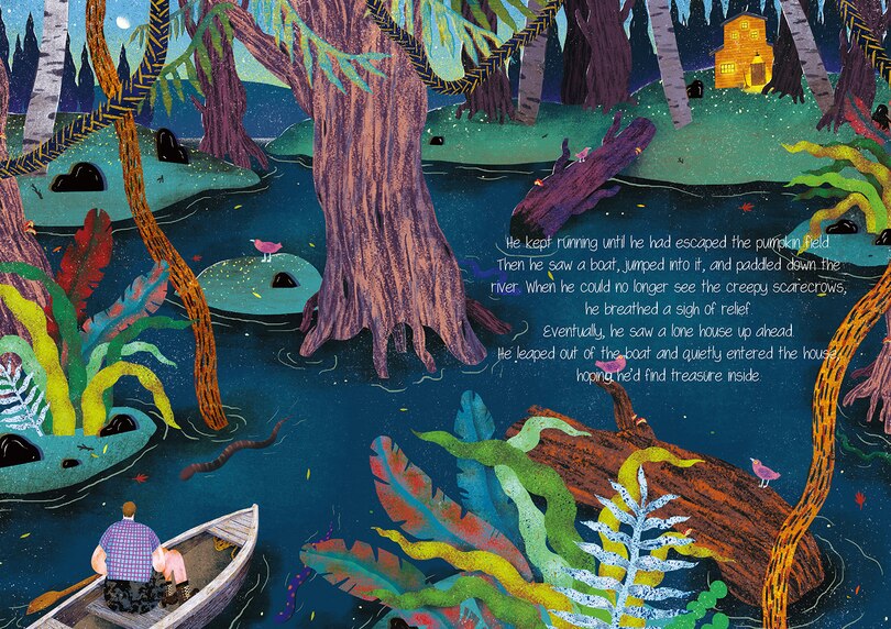 Sample content_Careful What You Wish For