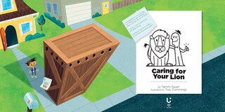 Sample content_Caring for Your Lion