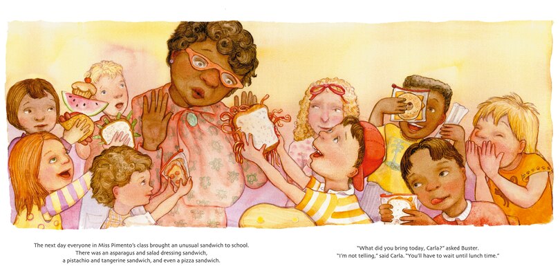 Aperçu du contenu 2_Carla's Sandwich