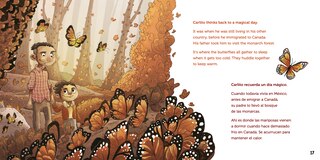 Sample content 5_Carlito's Butterfly / La mariposa de Carlito