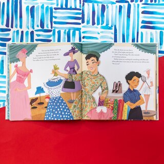 Sample content 4_Carlotta's Special Dress