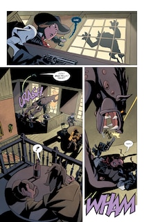 Aper&ccedil;u du contenu 2_Carmen Red Claw: Belly of the Beast