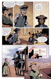 Aper&ccedil;u du contenu 5_Carmen Red Claw: Belly of the Beast