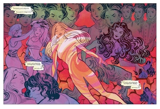 Aperçu du contenu_Carmilla Volume 3: The Eternal