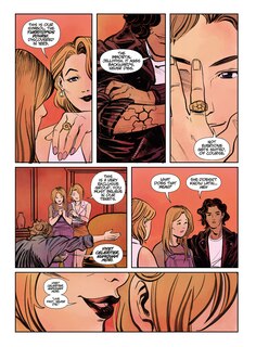 Aperçu du contenu 2_Carmilla Volume 3: The Eternal