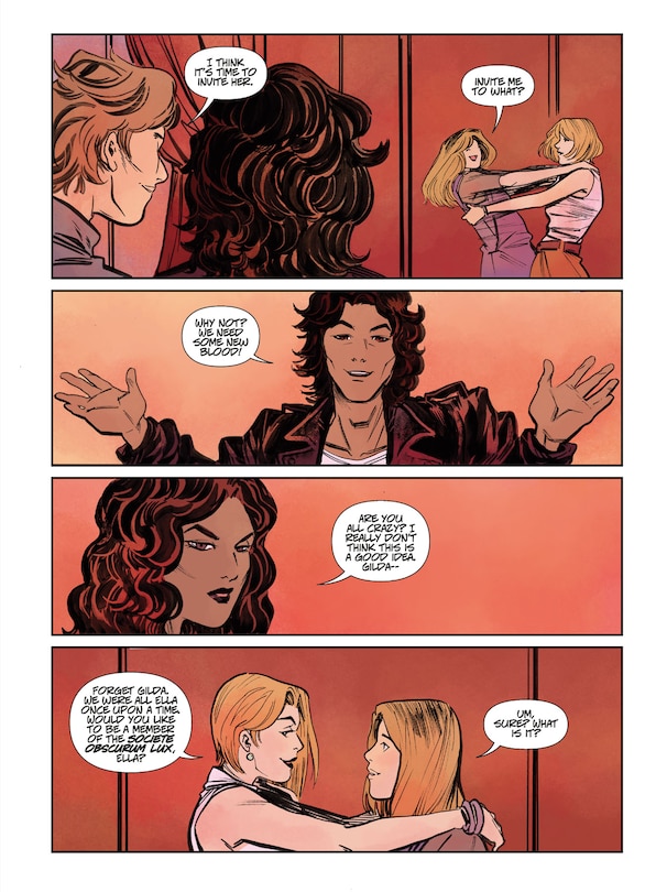 Aperçu du contenu 3_Carmilla Volume 3: The Eternal