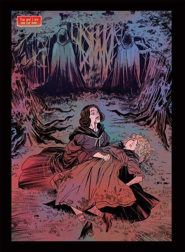 Aperçu du contenu 4_Carmilla Volume 3: The Eternal