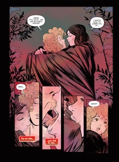 Aperçu du contenu 5_Carmilla Volume 3: The Eternal