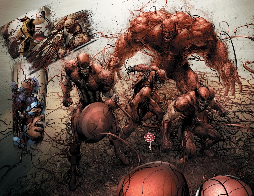 Sample content_CARNAGE MODERN ERA EPIC COLLECTION: CARNAGE U.S.A.