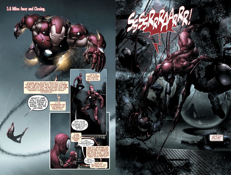 Sample content 2_CARNAGE MODERN ERA EPIC COLLECTION: CARNAGE U.S.A.