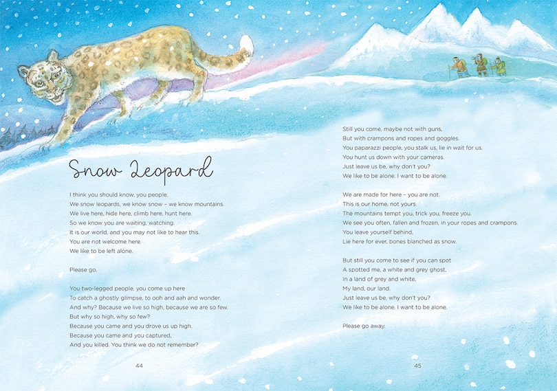 Aperçu du contenu_Carnival of the Animals: A Whole New World of Animal Poems